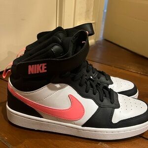 Kids' Court Borough 2 High Top Sneaker